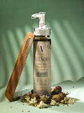 Wooden Hair Comb
